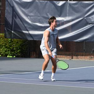 Image post by @uncgmtennis on Instagram