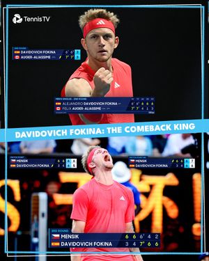 Image post by @tennistv on Instagram