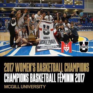 Image post by @mcgillathletics on Instagram