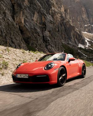 Image post by @porsche on Instagram