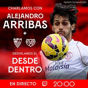 Image post by @SevillaFC on Twitter