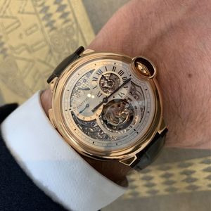 Image post by @sothebyswatches on Instagram