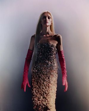 Image post by @maisonvalentino on Instagram