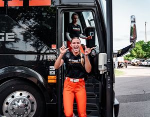 Image post by @osusoftball on Instagram