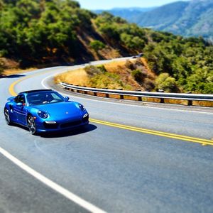 Image post by @porsche on Instagram