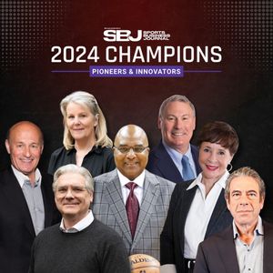 Image post by @sportsbusinessjournal on Instagram