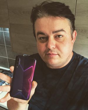 Image post by @daz_black on Instagram