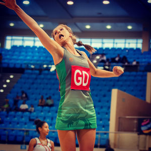 Image post by @walesnetball_ on Instagram