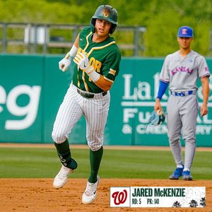 Image post by @baylorbaseball on Instagram