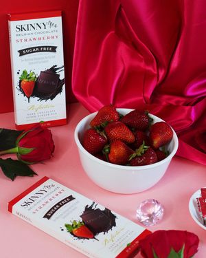 Image post by @skinnymechocolates on Instagram