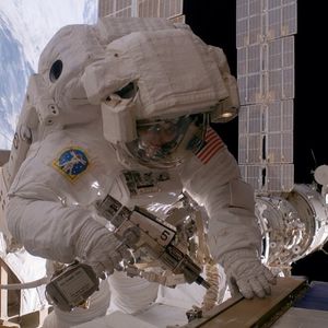 Image post by @nasa on Instagram