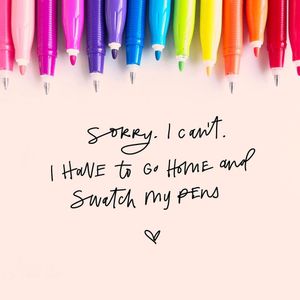 Image post by @pilotpenusa on Instagram