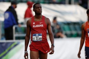 Image post by @alabamatrack on Instagram