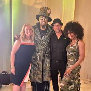 Image post by @bootsy_collins on Instagram