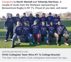 Image post by @sburugby on Instagram