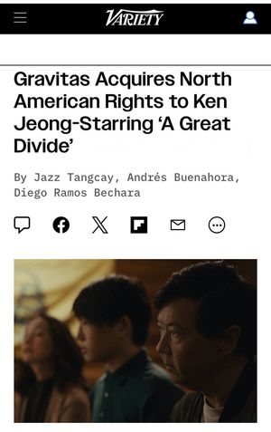 Image post by @kenjeong on Twitter