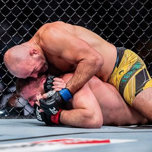 Image post by @ufccanada on Instagram