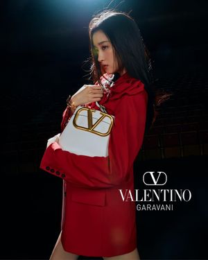 Image post by @maisonvalentino on Instagram