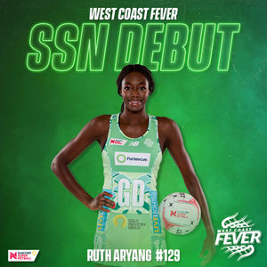 Image post by @westcoastfeverofficial on Instagram