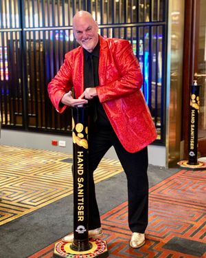 Image post by @skycityadl on Instagram