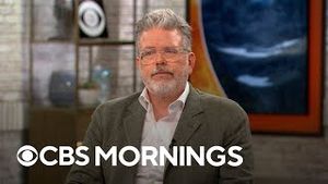 Video post by @cbsmornings on YouTube
