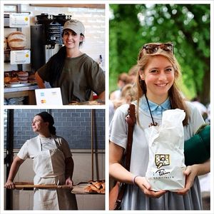 Image post by @lepainquotidienus on Instagram