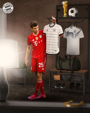 Image post by @fcbayern on Instagram