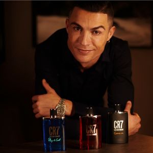 Image post by @cristiano on Instagram