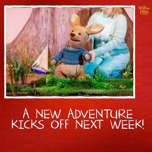 Video post by @winniethepoohshow on Instagram