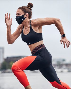 Image post by @UnderArmour on Twitter