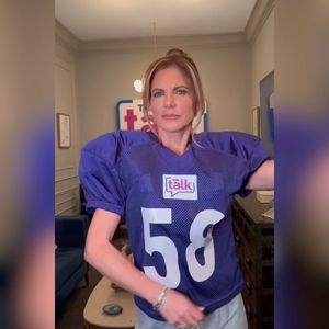 Image post by @thetalkcbs on Instagram