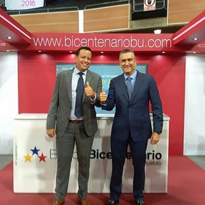 Image post by @bancobicentenario on Instagram