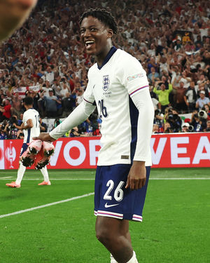 Image post by @england on Instagram