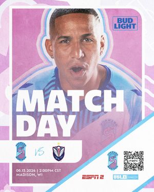 Image post by @forwardmadisonfc on Instagram