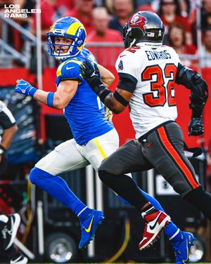 Image post by @RamsNFL on Twitter