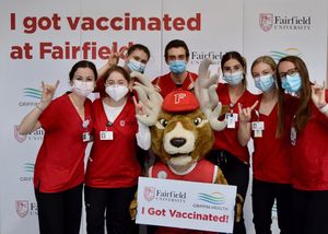 Image post by @fairfieldu on Instagram