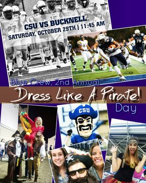 Image post by @csubucs on Instagram