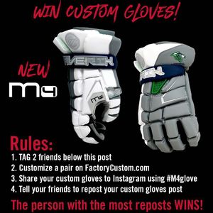 Image post by @maveriklacrosse on Instagram