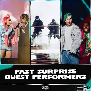 Image post by @rollingloud on Instagram