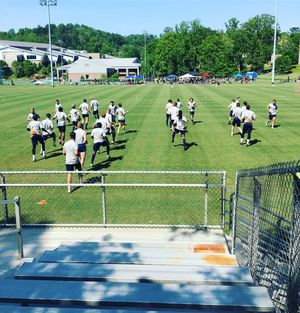 Image post by @ashevillecitysc on Instagram