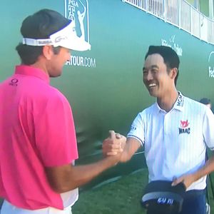 Image post by @bubbawatson on Instagram