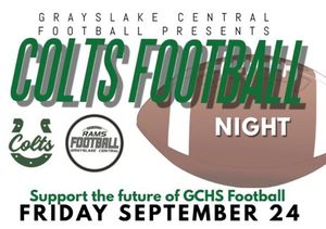 Image post by @gchs_ffc on Instagram