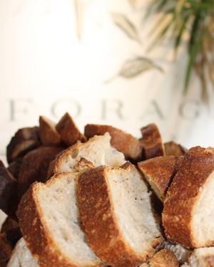 Image post by @forage_kitchen on Instagram