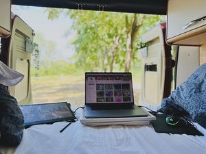 Image post by @wacom on Instagram