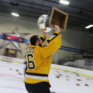 Image post by @adrianmd1hockey on Instagram