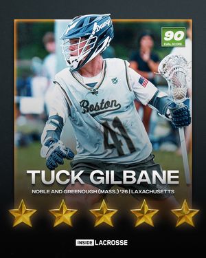 Image post by @insidelacrosse on Instagram