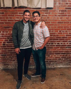 Image post by @timtebow on Instagram