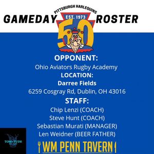 Image post by @pittsburghharlequins on Instagram