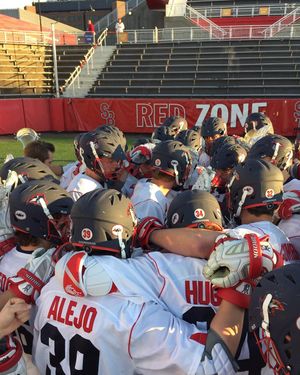 Image post by @stonybrookmlax on Instagram