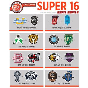 Image post by @the.tournament on Instagram